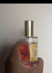 Muse beauty Strawberry Milkshake