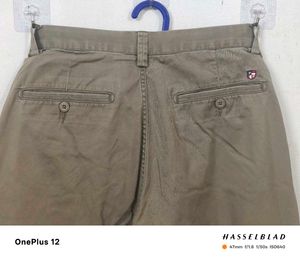 Nice Pair Of US POLO Cotton Chinos - 32 W