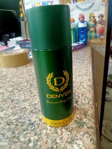 Venesa Denver Deo Hamilton Flavour