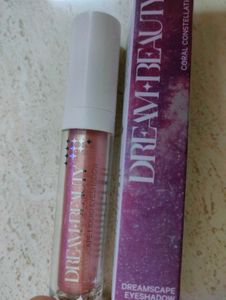 Dreamscape Liquid Eyeshadow & PRAUSH TINT