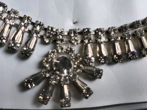 Silver Jewellery Set