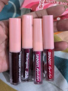 Shaggy Love &amp; Lush Liquid Matte Minis