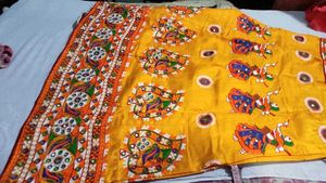 Bangalori Satin Mirror Work Lehenga Choli Set