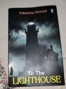 Virginia Woolf: To The Lighthouse