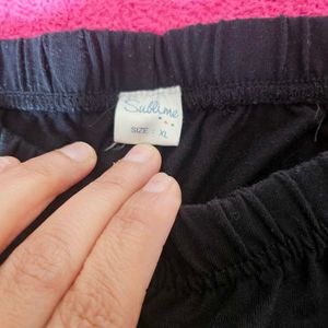 Black Leggings