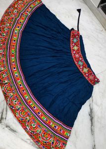 Navratri Special Traditional Gujarati Mirror Work