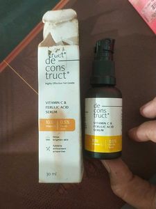 Deconstruct Vitamin C & Ferulic Acid Serum