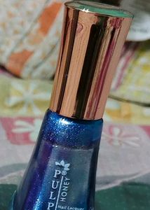 PULPY Nail Lacquer Set