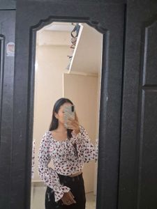 Floral Top