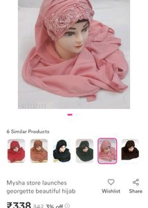 Beautiful Hijab