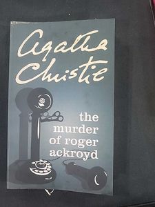 The Murder of Roger Ackroyd