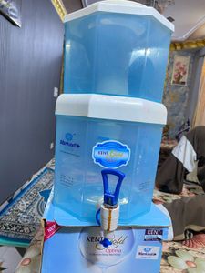 kent filter machine