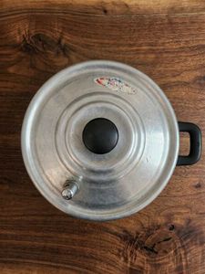 Idli Cooker 4 Plates 16 Pieces