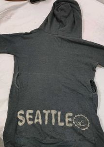Foreign Brand Unisex Hoodie