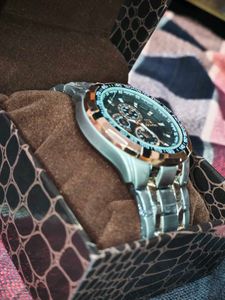Stylish Chronograph Watch