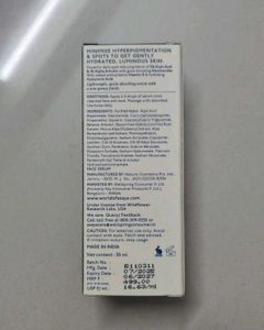 Asaya 2% Kojic Acid Serum
