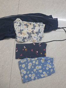Comfy Pajama &amp; Lounge Pants Bundle