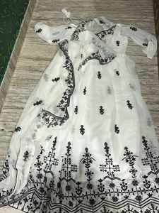 Elegant Ethnic Gown