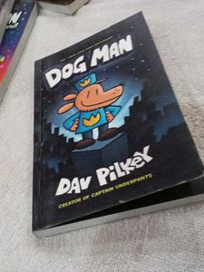 Dog Man Book 1