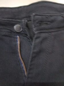 Black Denim Jeans