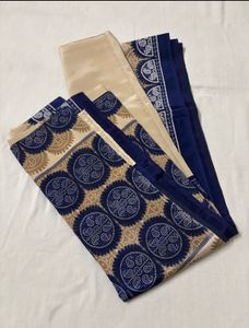 Exquisite Traditional Saree with Blouse