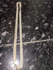 Elegant Silver Anklet