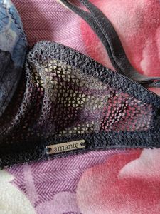 Amante Wired Padded Bra
