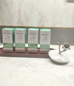 Foxtale AHA BHA Exfoliating Serum