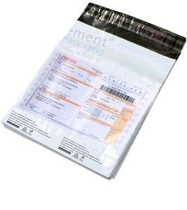 Pack Of 50 Courier Bags