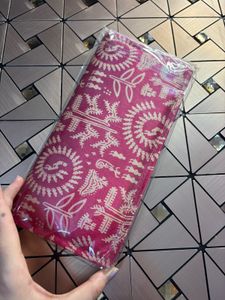AJRAKH PRINT Mushru wallets