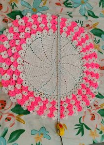 Crochet Doily Thalposh