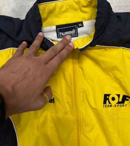 Vintage Hummel Track Jacket