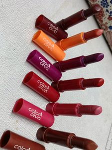 Orange Lipsticks ...💄(ONLY  1 - Peace)