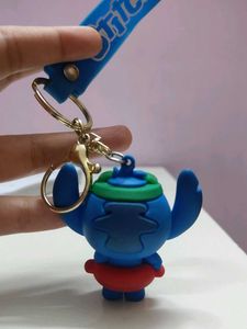 Cute Stitch Keychain