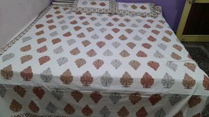 Double Bed Bedsheet