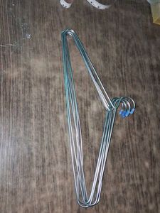 TREBACK Premium Hangers - 6 Pack