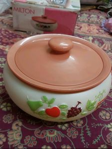 Fruit Design Casserole