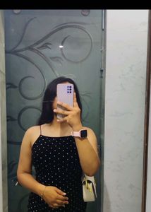 Trendy Black Dress from H&amp;M