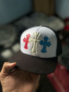 chrome hearts cap