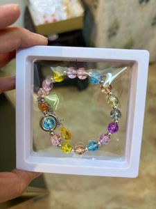 Colorful Beaded Bracelets at 80/-
