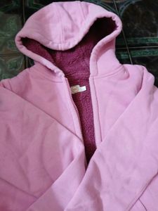 pink sweater for girls