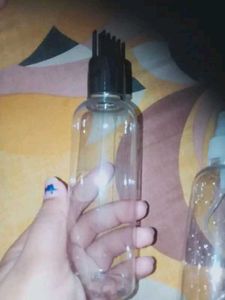 🤗 hair Spray &amp; Dispenser Bottles🔥
