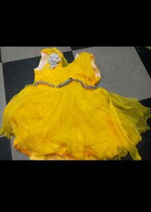 3 Tulle Dresses