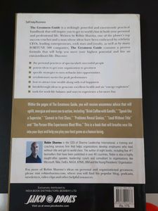 The Greatness Guide Book