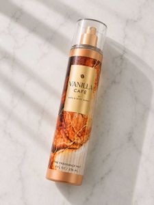 Bath & Body Works Vanilla Cafe Mist 10ml