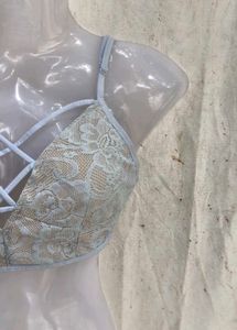 Lace Strappy Bralette