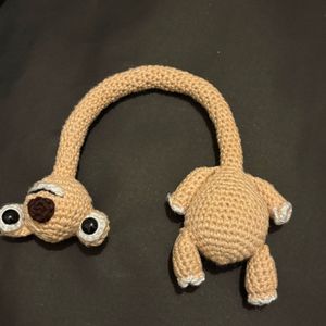 crochet sid scooty/bike partner