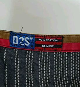 Mens Shirt Combo - 2 Shirts