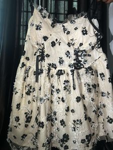 Floral Lace Dress