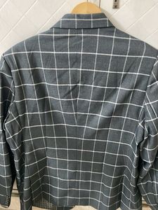 Classic Checked Men's Blazer with pant